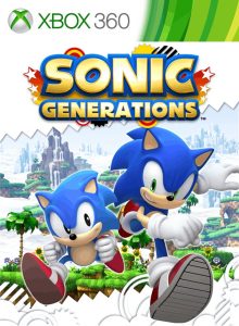 sonic generations