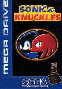 sonic knuckles