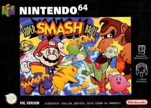 super smashbros n64