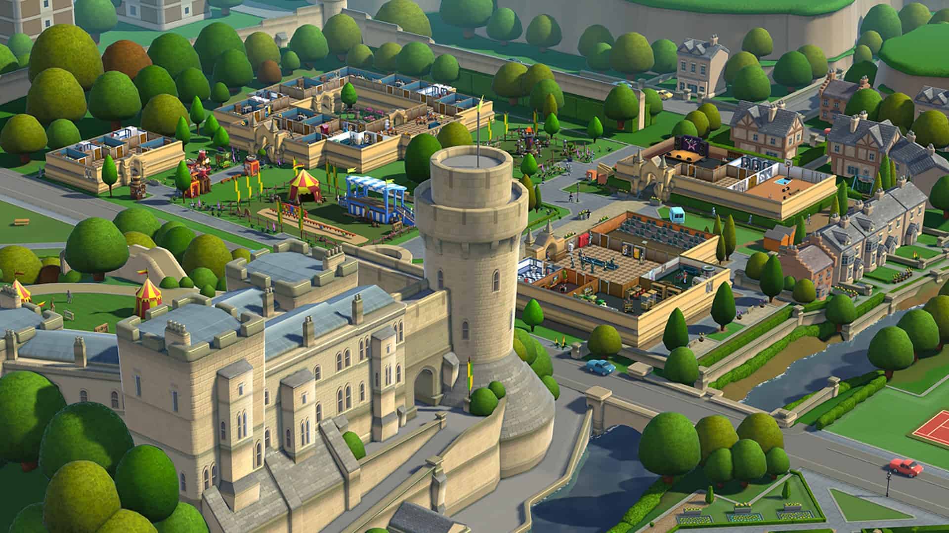 two point campus leak