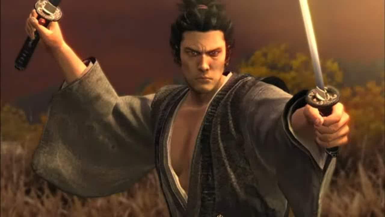 yakuza kenzan