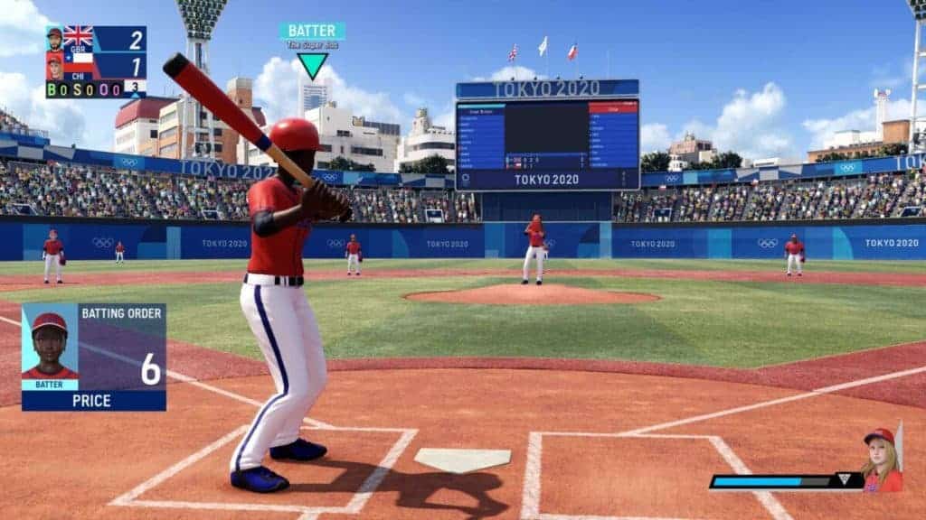Olympic Games 2020 04