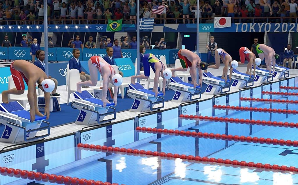 Olympic Games 2020 05