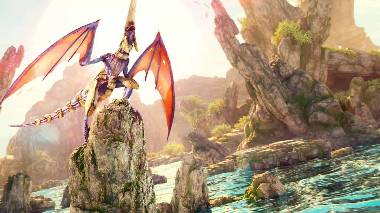 PANZER DRAGOON REMAKE