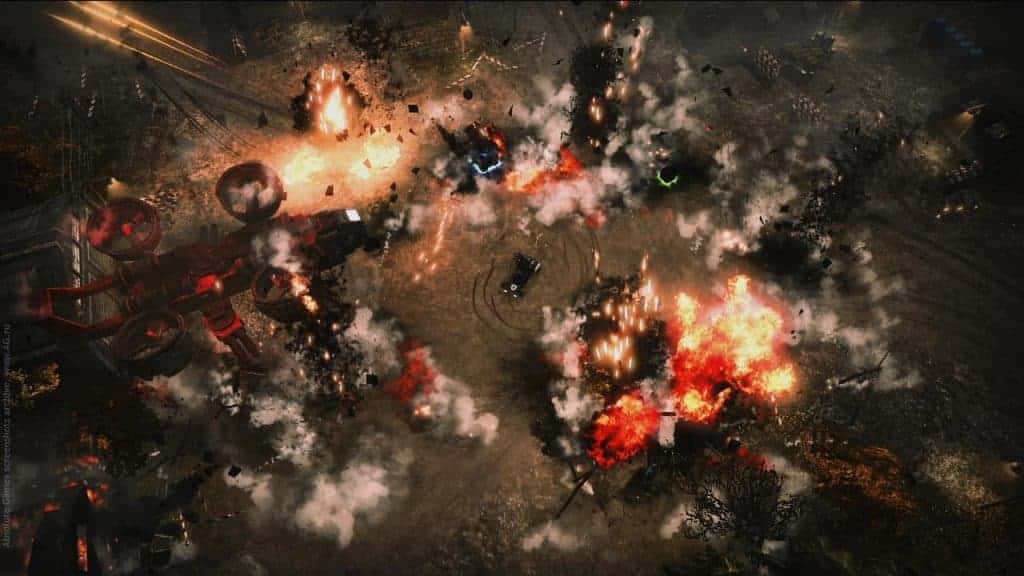 Rops explosif