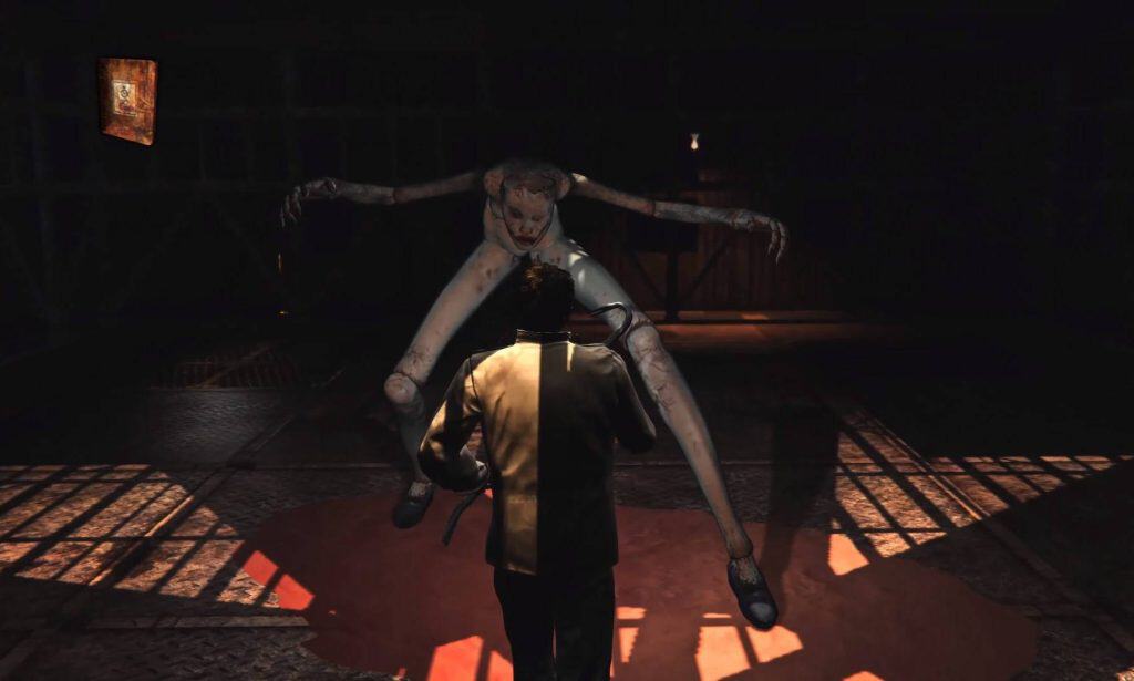 Silent hill homecoming 004