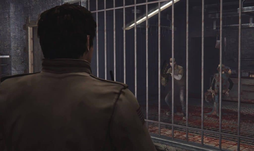Silent hill homecoming 005