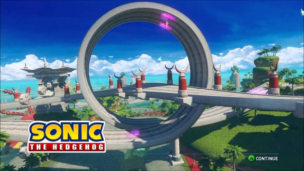 Sonic All Stars Racing Transformed 3