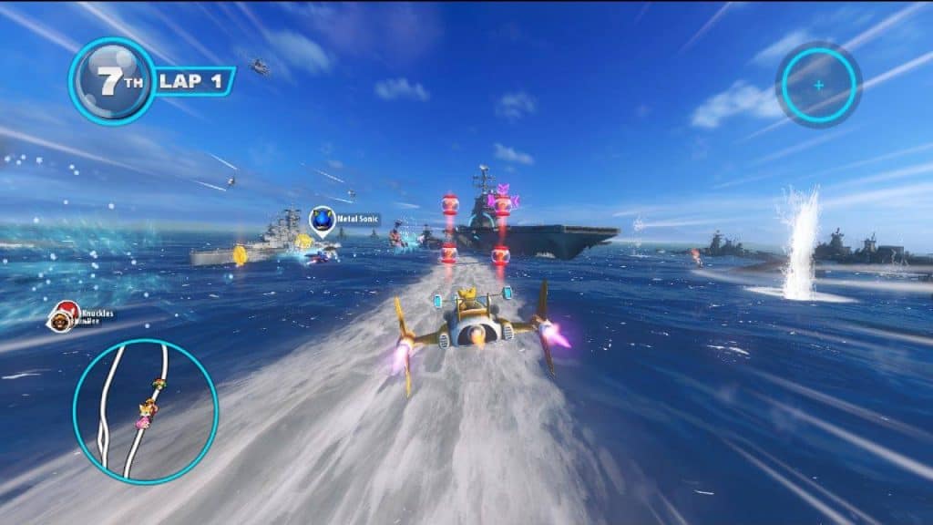 Sonic All Stars Racing Transformed afterb.