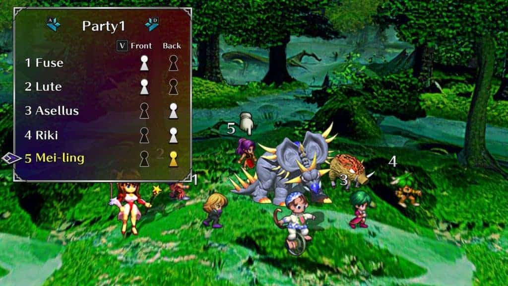 Switch SaGa Frontier Remastered Screenshot 04