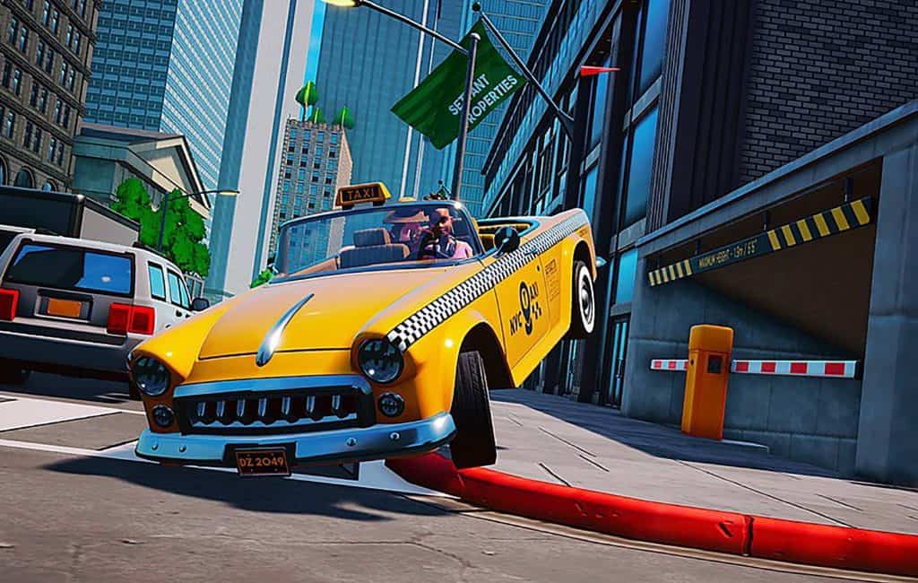 taxi chaos 02