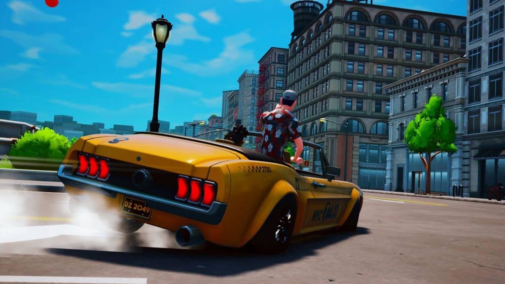 taxi chaos 03