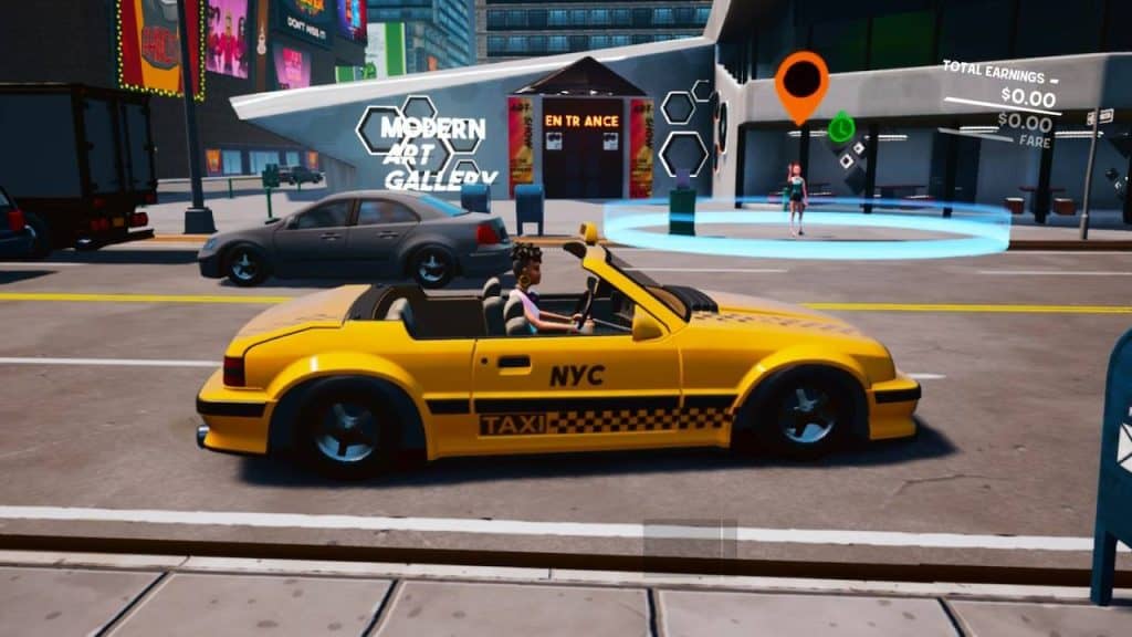 taxi chaos 05