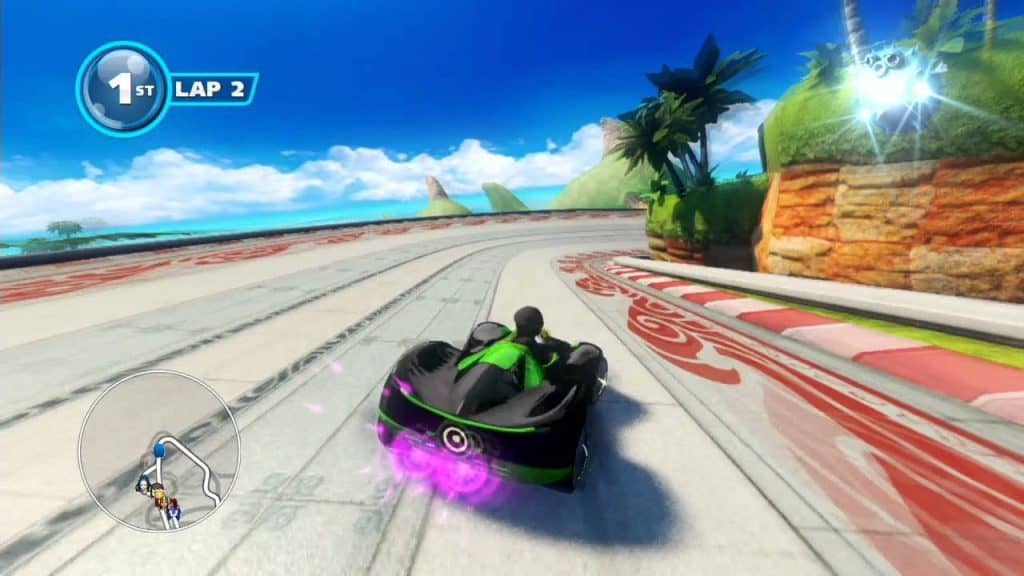 sonic asrt