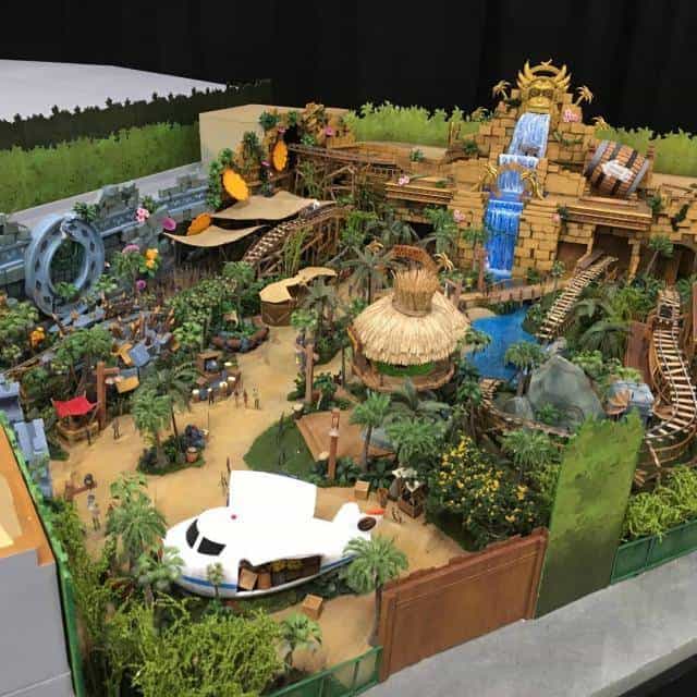 super nintendo world donkey kong expansion 1