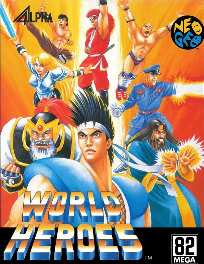 WORLDHEROEScoverart