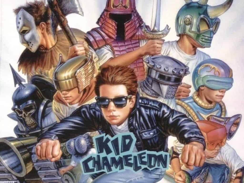 kidchameleon