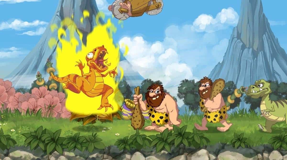 joe mac caveman ninja