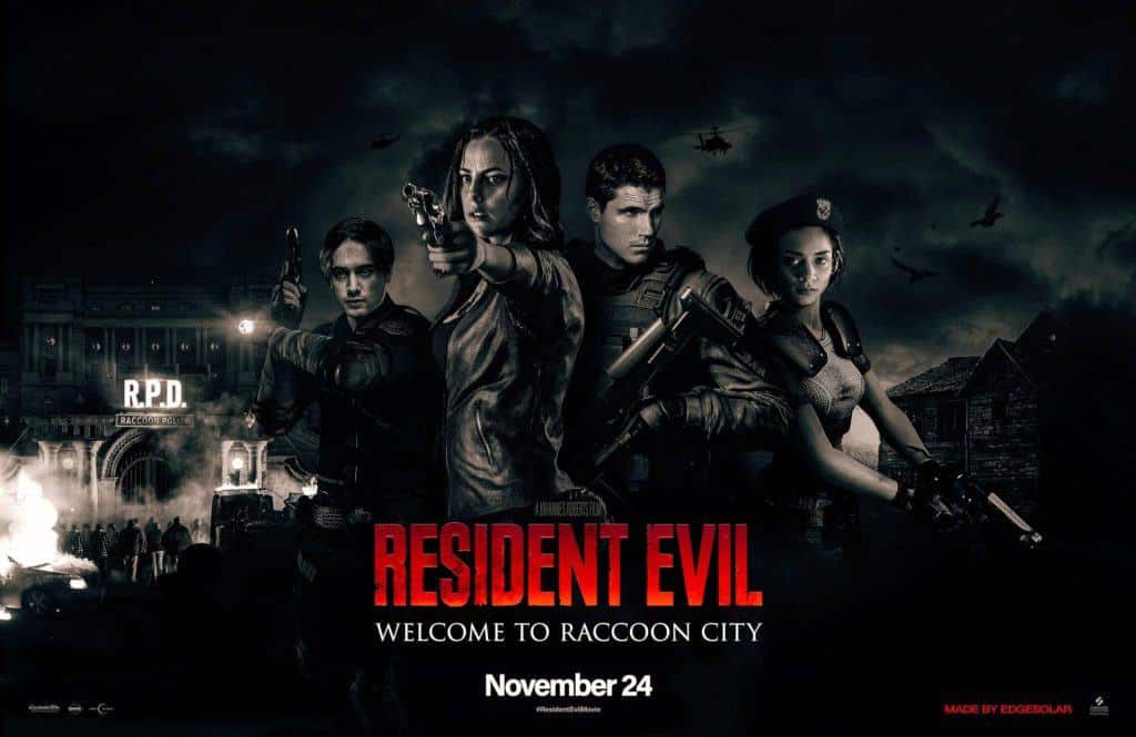resident evil
