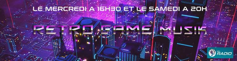 retro game musik