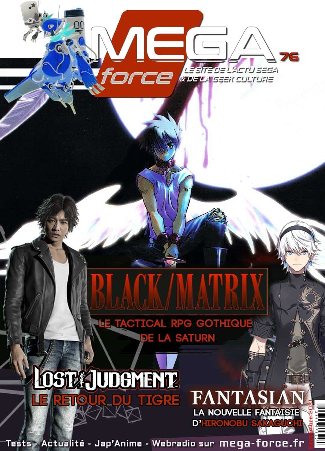 septembre 2021 mega force