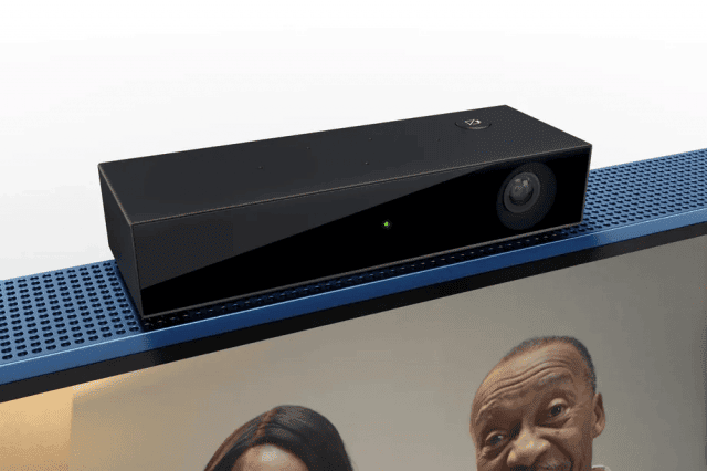 sky glass camera kinect 1