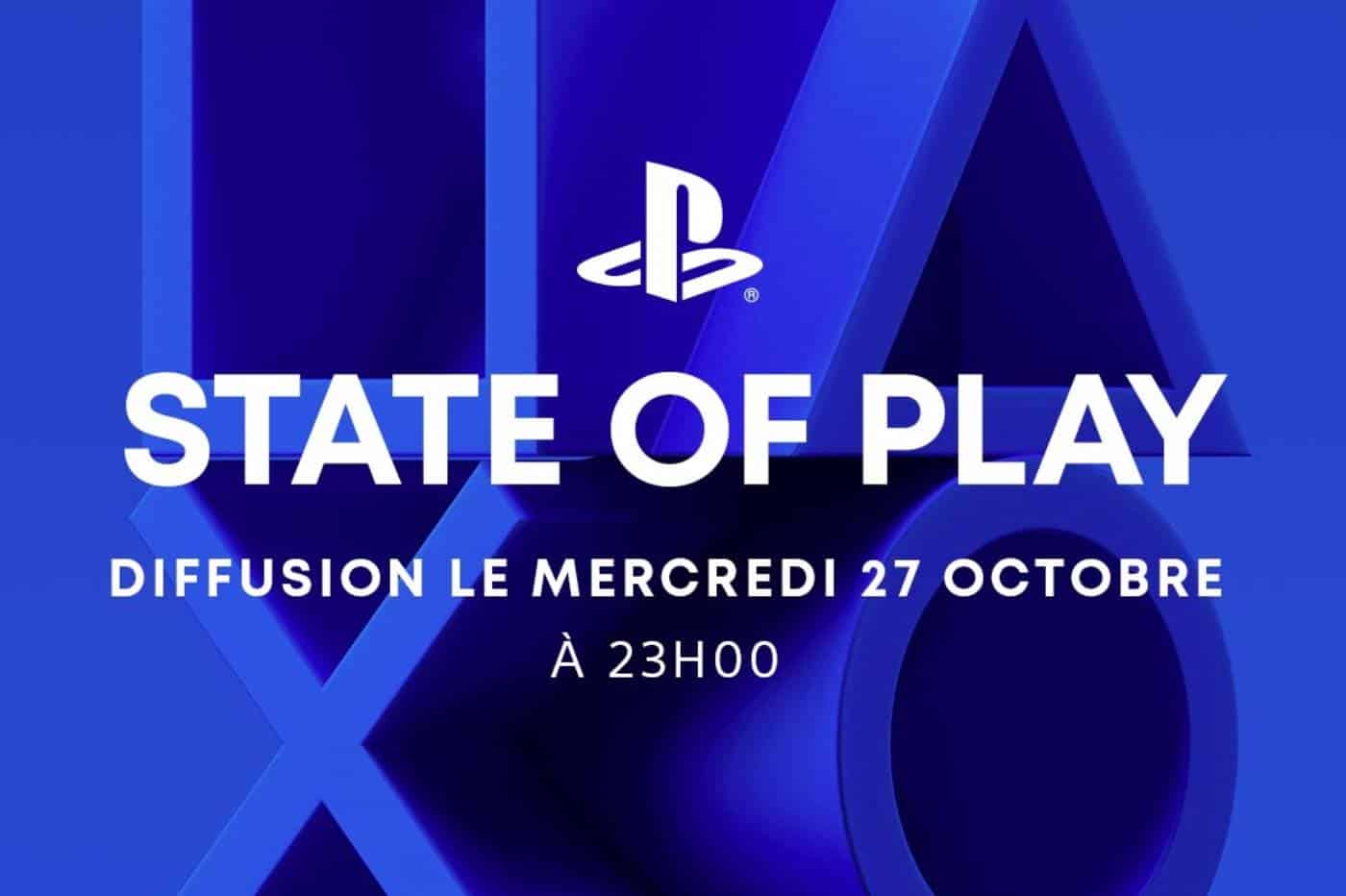 sony state of play