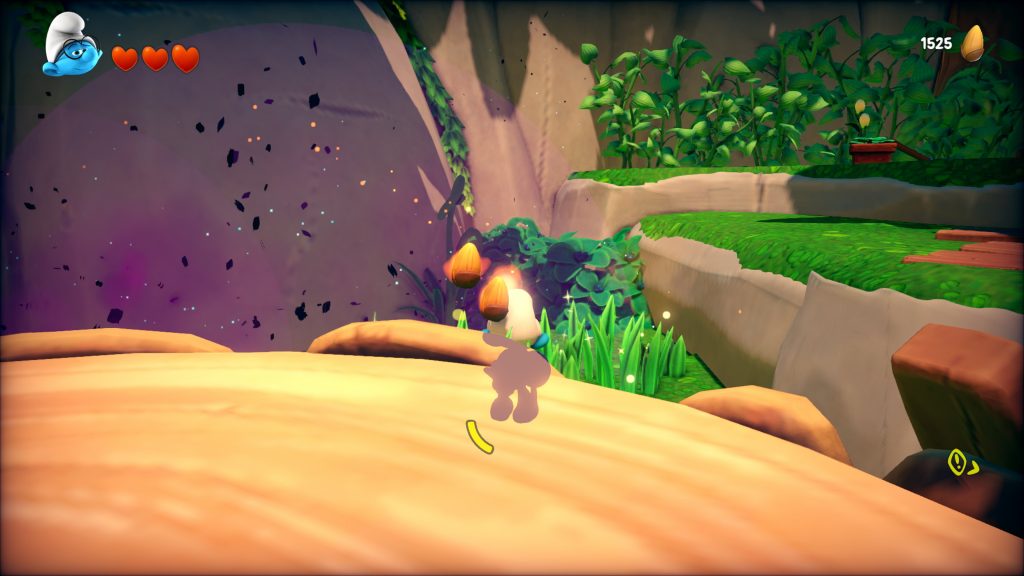 LES SCHTROUMPFS : MISSION MALFEUILLE !