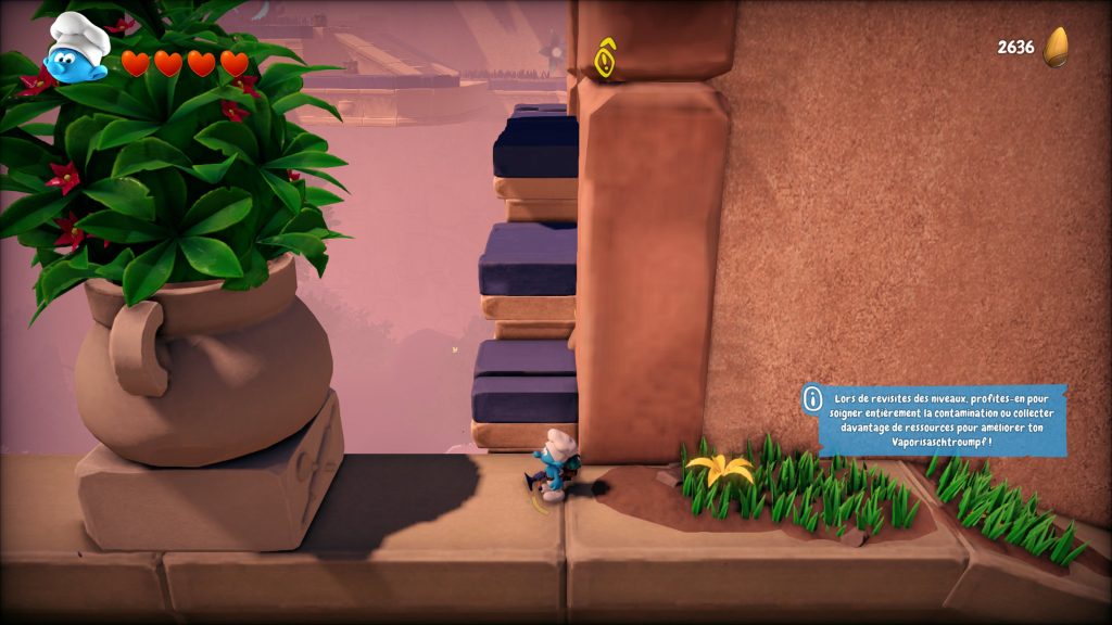 LES SCHTROUMPFS : MISSION MALFEUILLE !