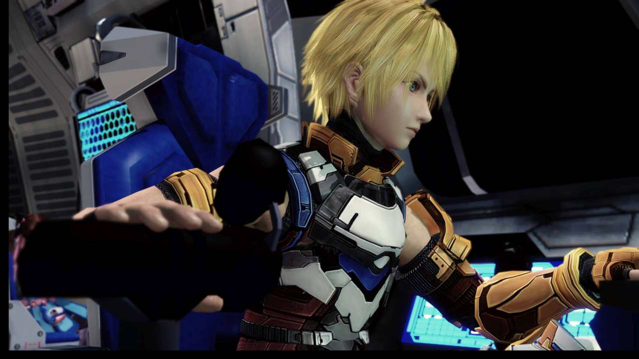 STAR OCEAN