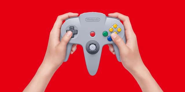 n64 controller 1