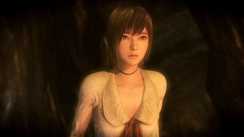 new off FatalFrame 1