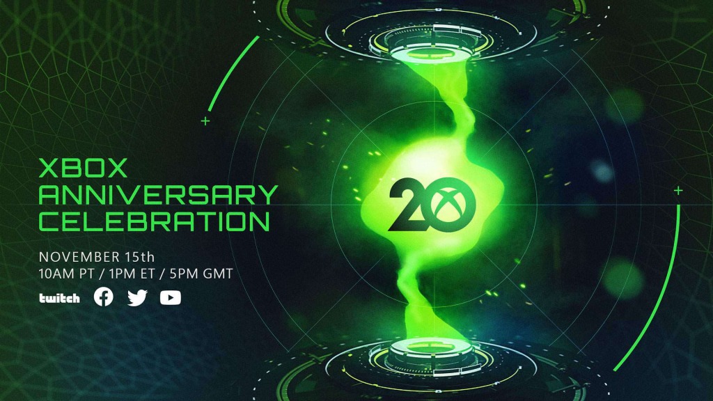 xbox anniversary event date 1920x1080 1634655226429