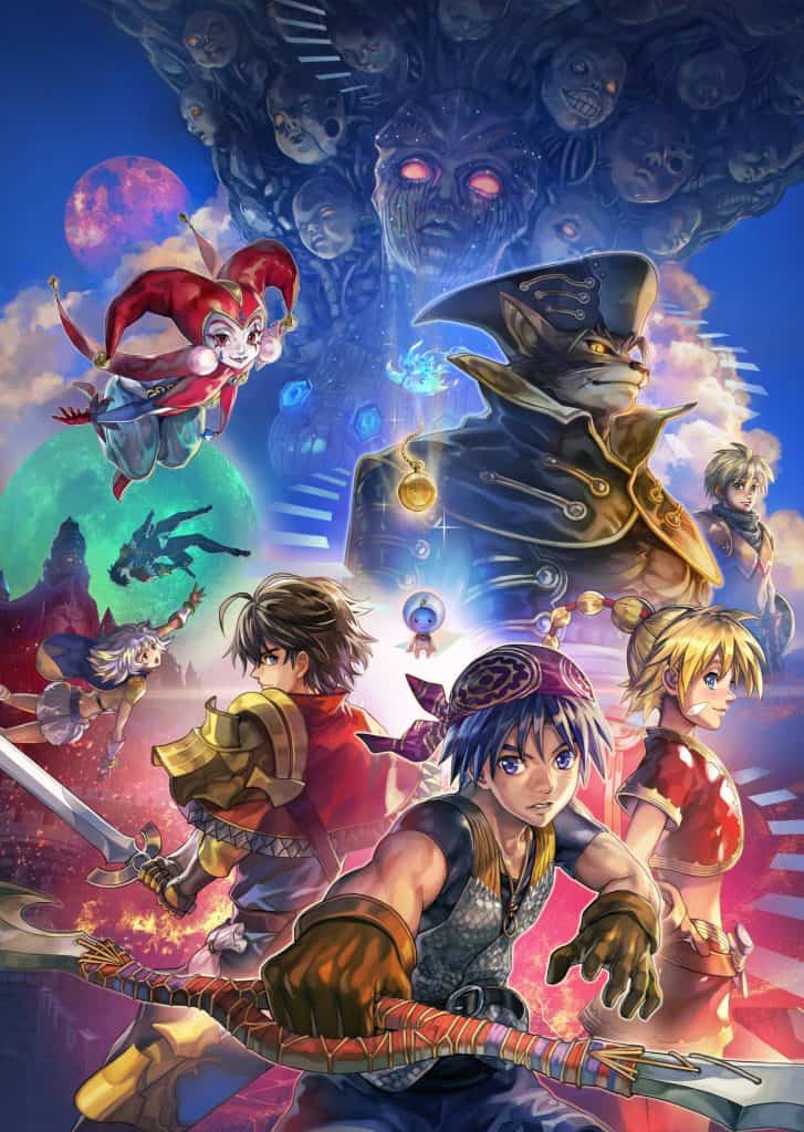 Another Eden Chrono Cross Event Begins Next Week