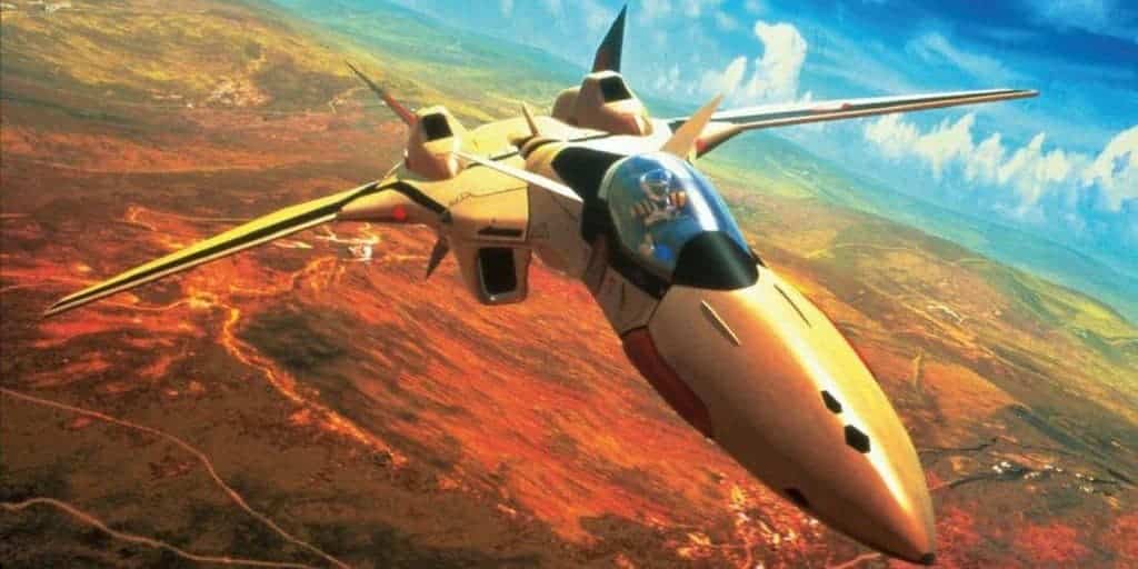 Macross Plus