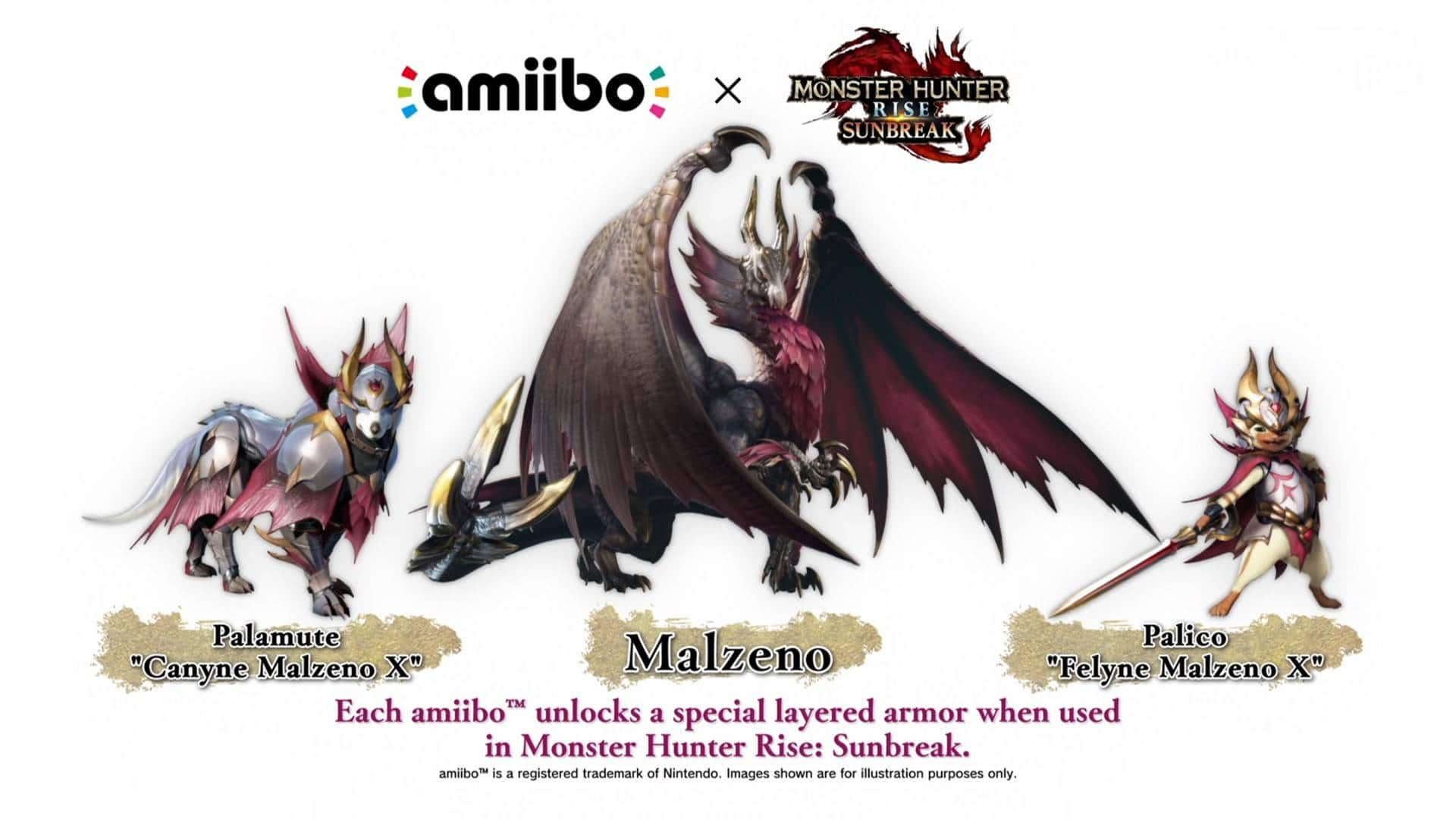 Monster Hunter Rise Sunbreak and amiibo Out Summer 2022
