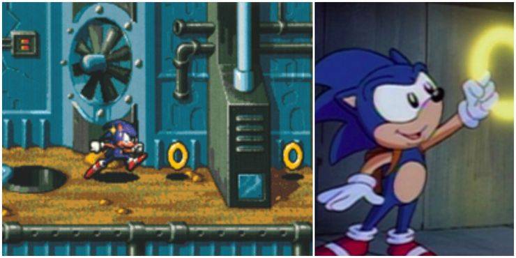 Sonic 16