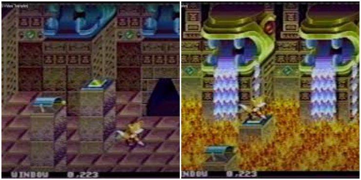 Treasure Tails