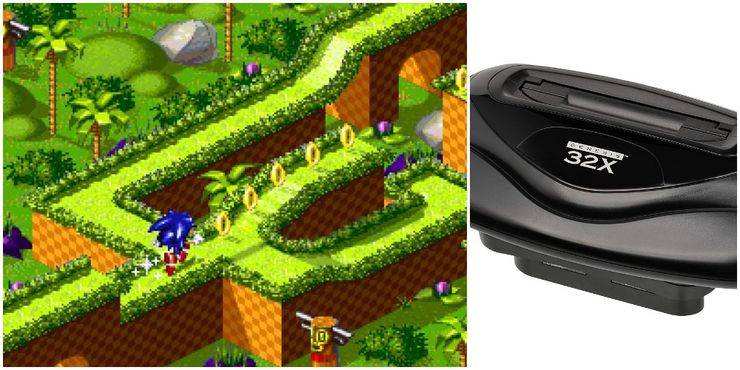 Untitled STI Sonic Game