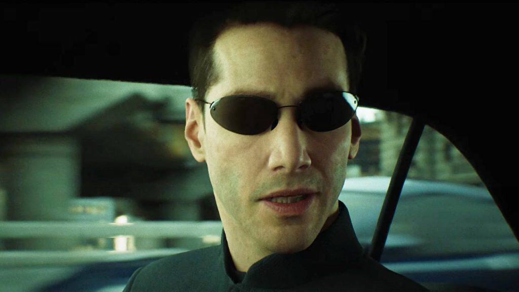 jeu the matrix awakens mega force 1