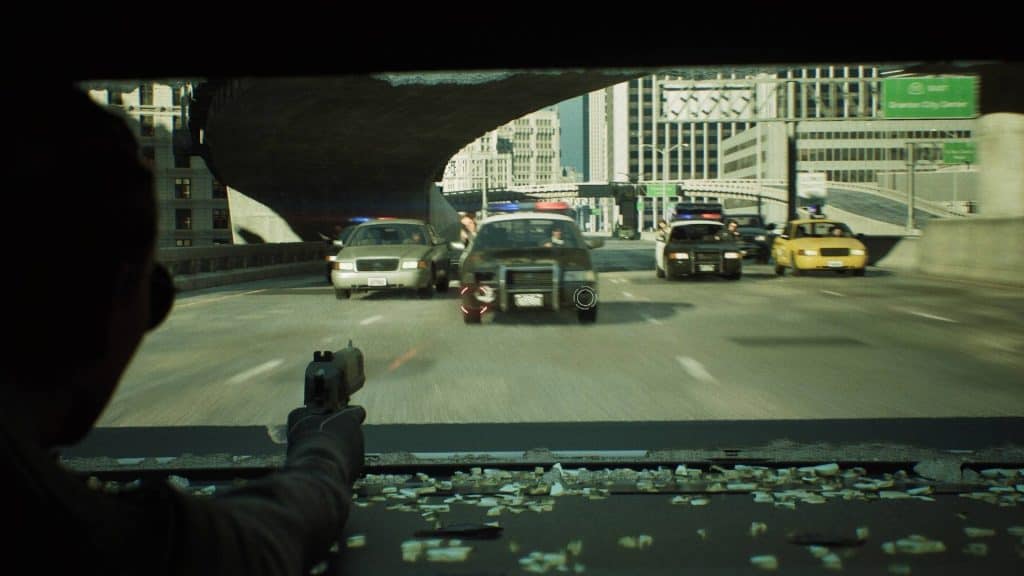 jeu the matrix awakens mega force 2
