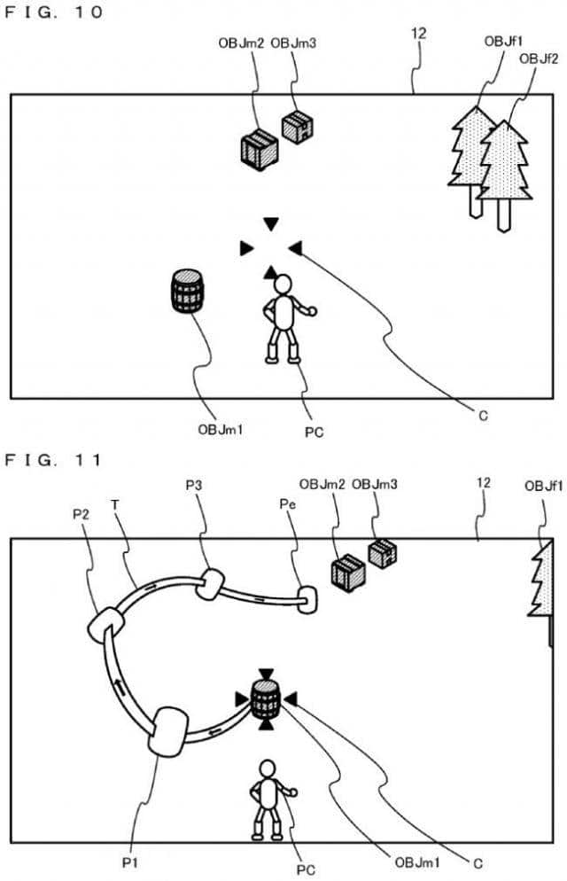 reveal breath of the wild 2 patents 3
