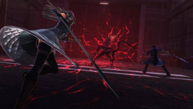 the legend of heroes kuro no kiseki ii crimson sin 1
