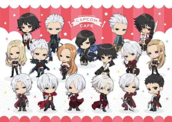 Capcom Cafe Devil May Cry 20th Anniversary 710x400 1 e1643405202824