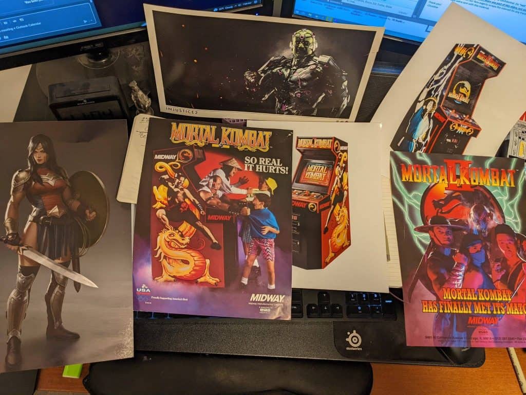 mortal kombat 12 possible leak
