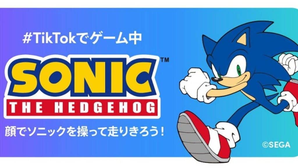 play sonic on tiktok with this collaboration effect 1200x675 1