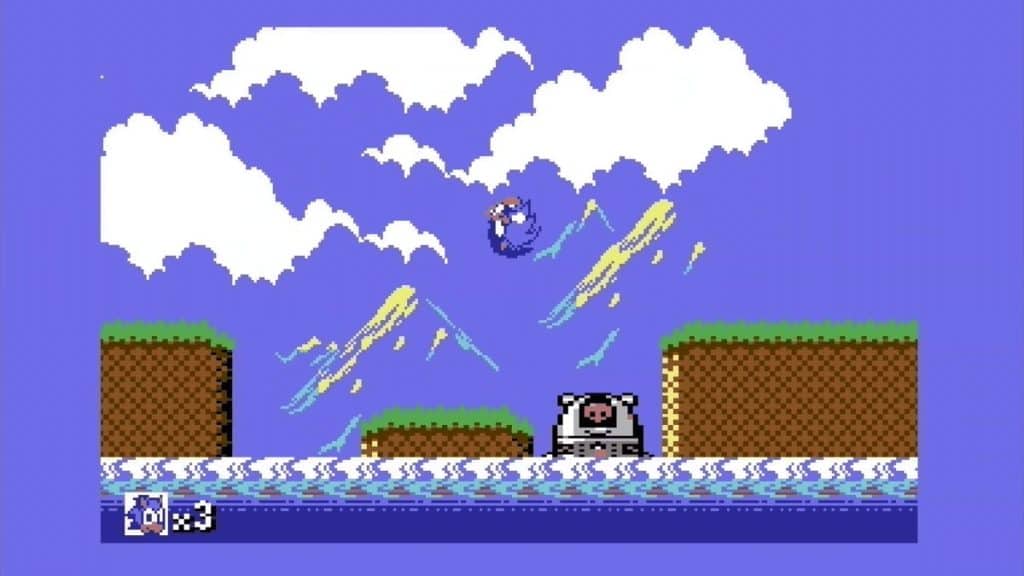 sonic c64 01