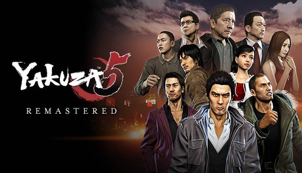 yakuza 5