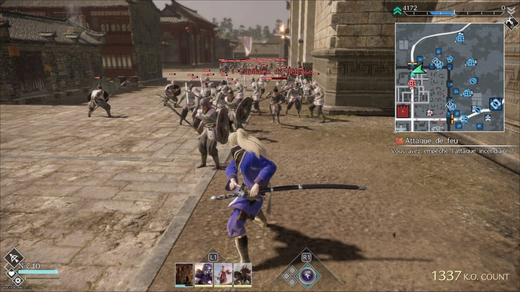 DYNASTY WARRIORS 9 Empires 20220223183005