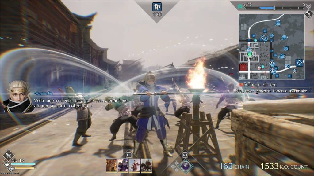 DYNASTY WARRIORS 9 Empires 20220223183658